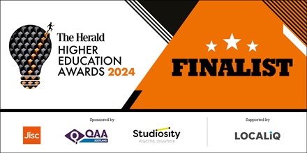 FVC announced as finalist in Herald Awards