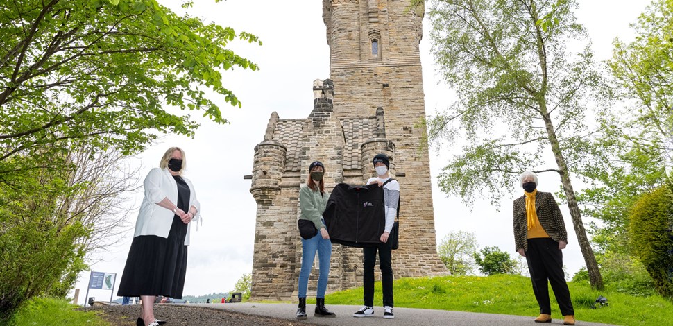 New logo captures rich history and modern appeal of Wallace Monument
