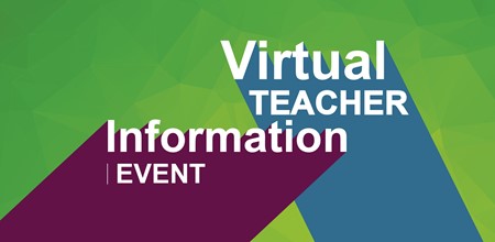 Virtual Teacher Information Event