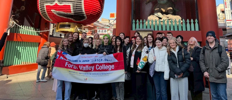 Students return from the land of the rising sun with a new perspective