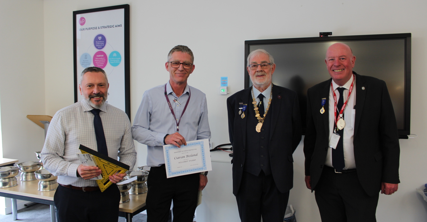 On Behalf Of Ciaran Bisland