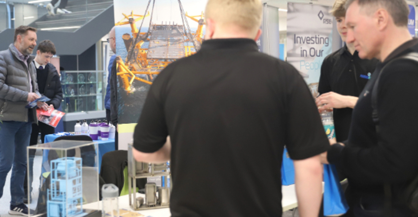 Open Evening And Careers Fair At FVC Falkirk Campus.Jpg (1)