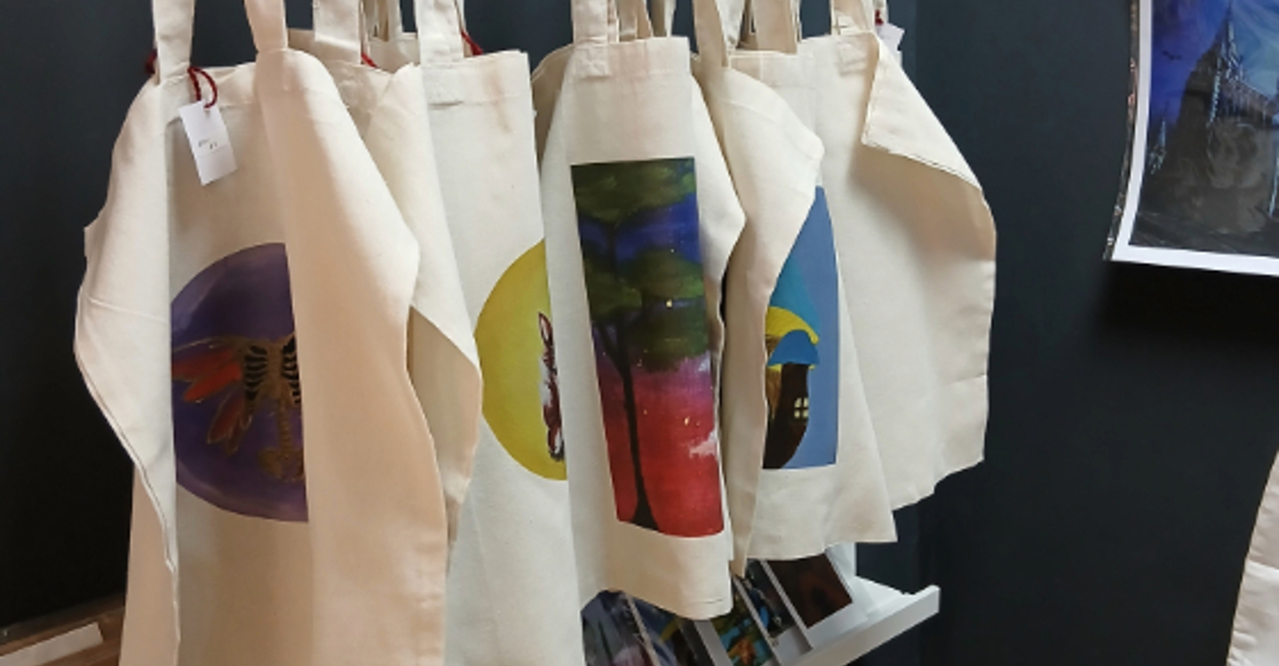 Made In Stirling Store Now Selling Students’ Work For Charity (1)