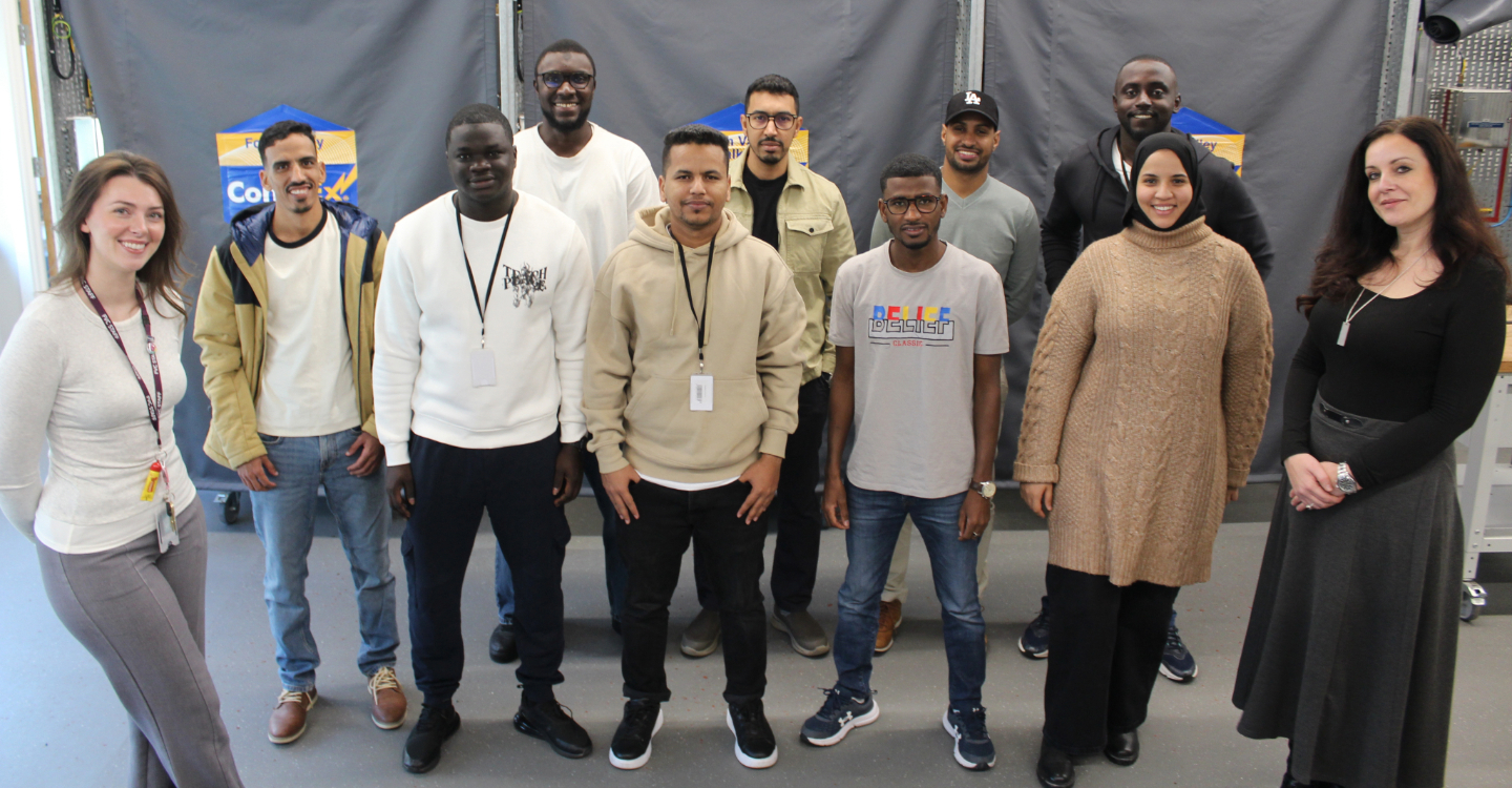 BP Professionals Return To FVC For Compex Training CARA (2)