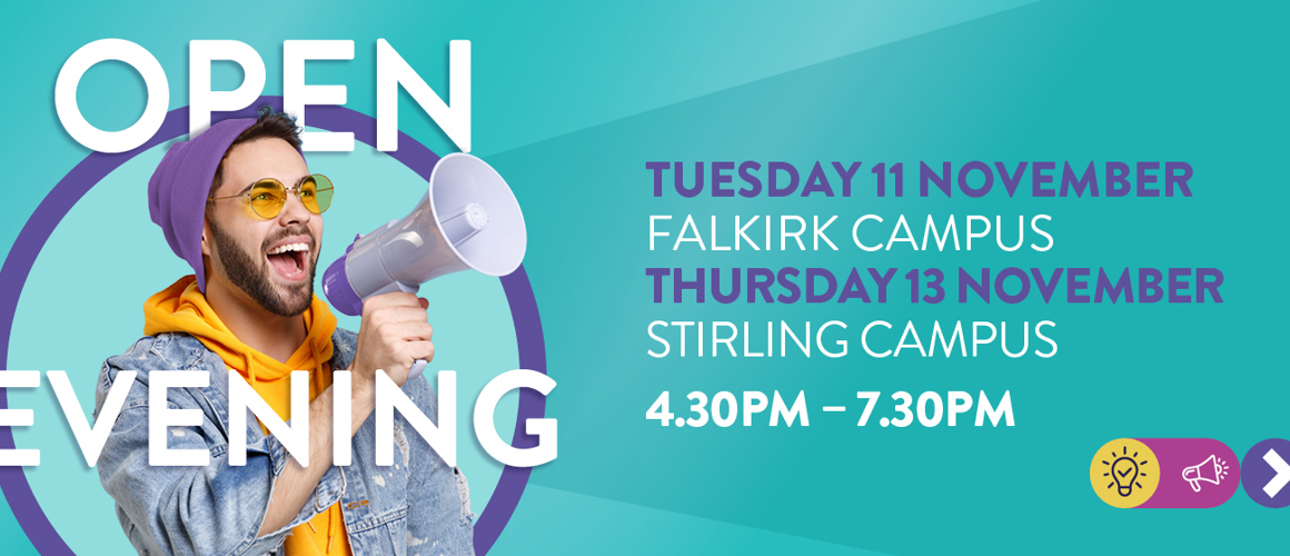 CM1835 Open Evening Nov25 Masthead