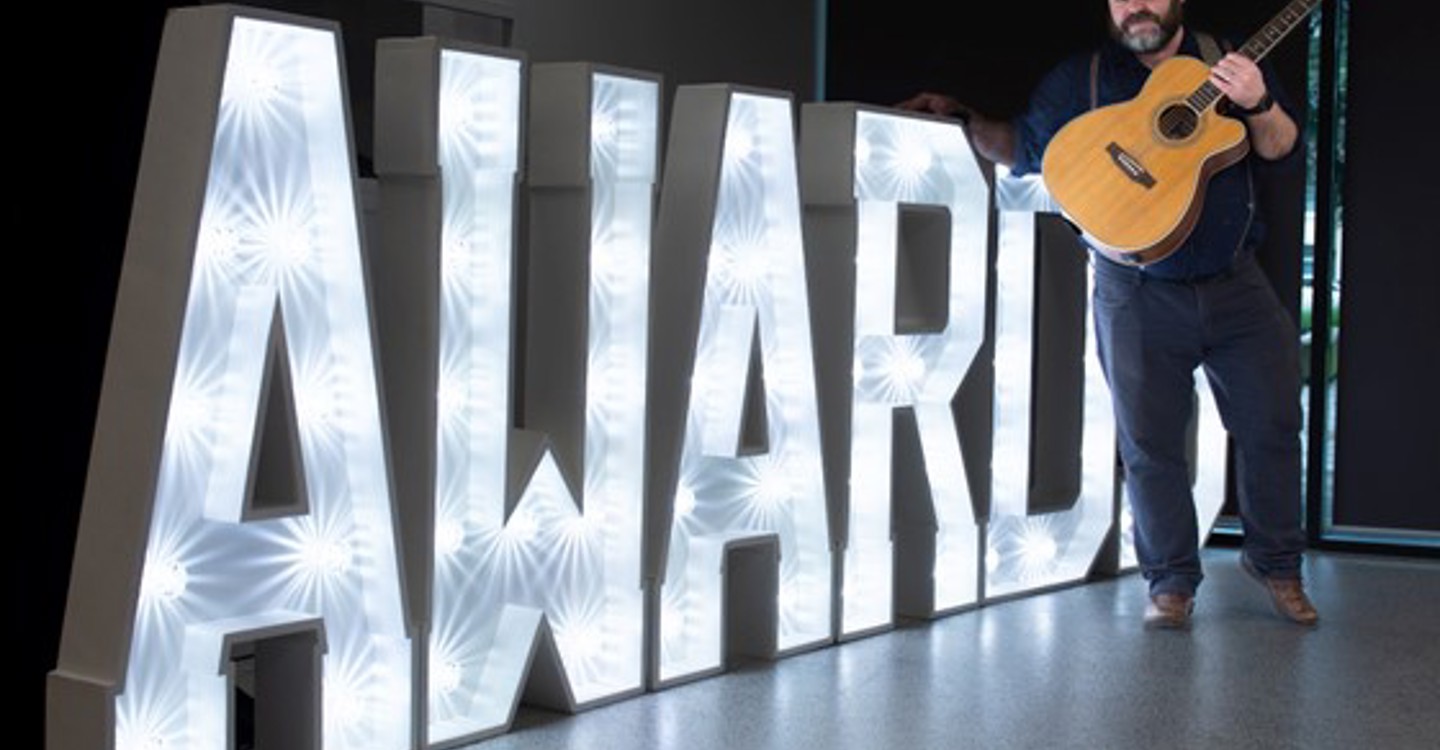 Iain Donald Photo By David Chapman 1