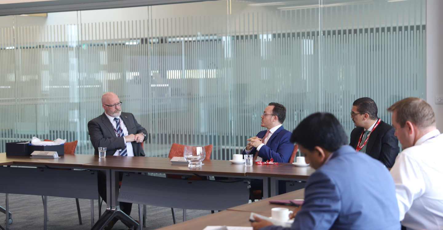 Roundtable Discussions At FVC