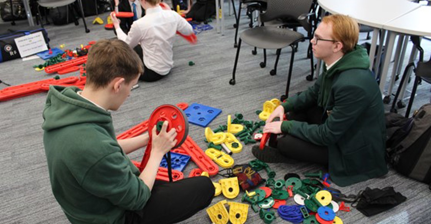 School Pupils Workshop 4