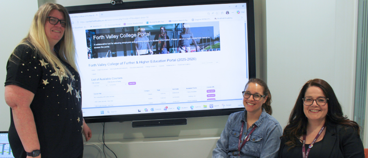 Schools Transition Portal