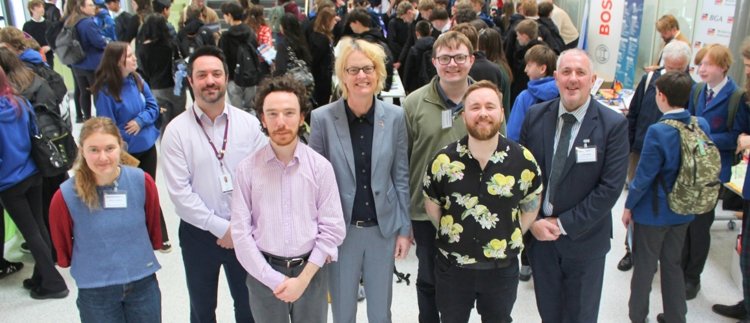 Germany’s Goethe Institut Careers Roadshow attracts hundreds of high school pupils