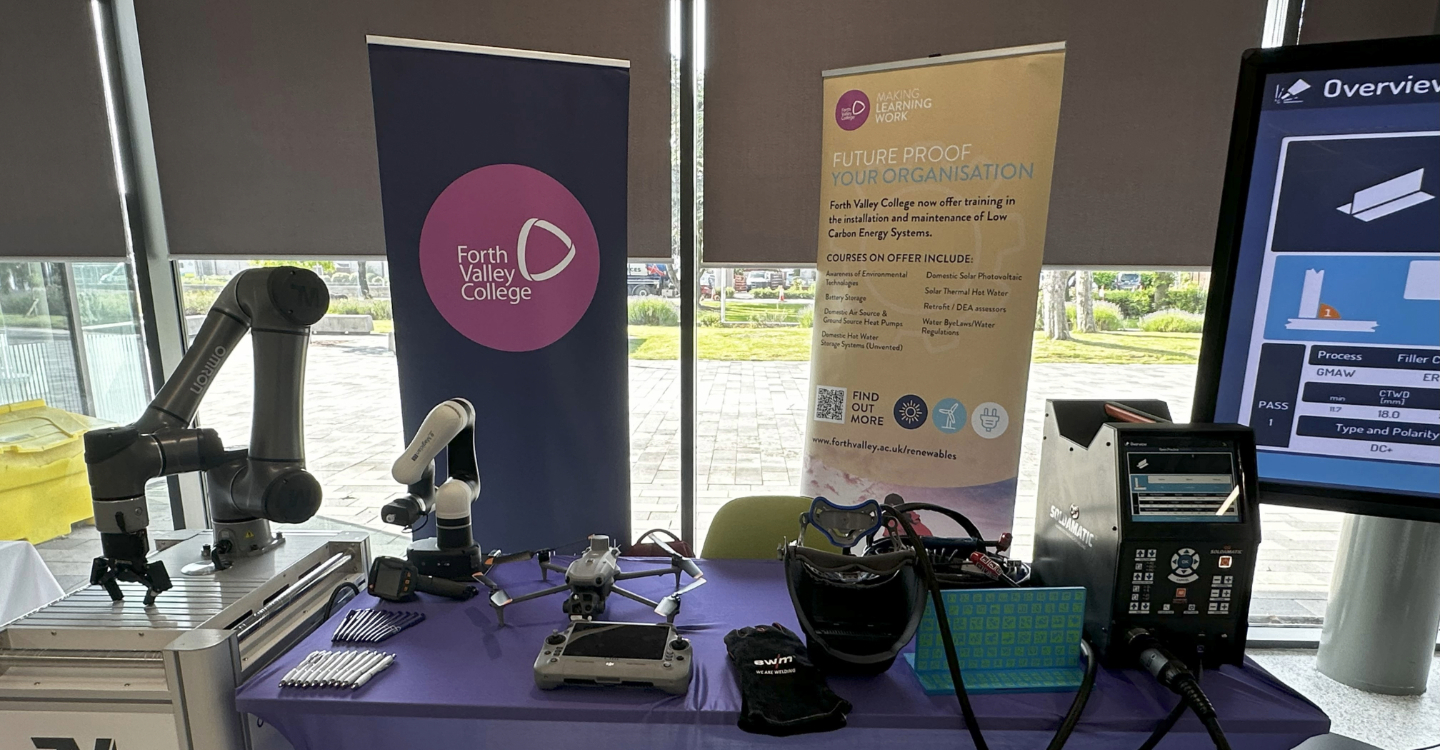 FVC’S Skills Transition Centre Champions Change At Events CARA (3)