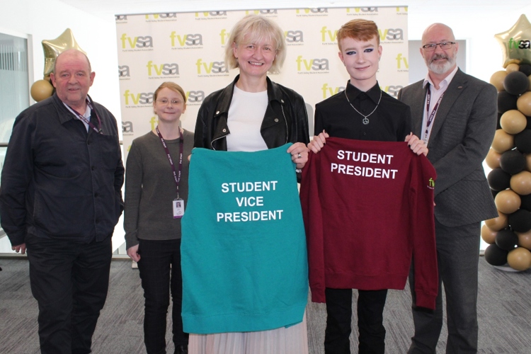 2025 Student Presidential election results announced