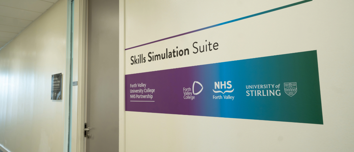 New Skills Simulation Suite At Our Alloa Campus (3) (1)