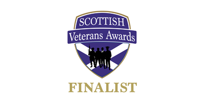 College announced as finalists in Veterans Awards