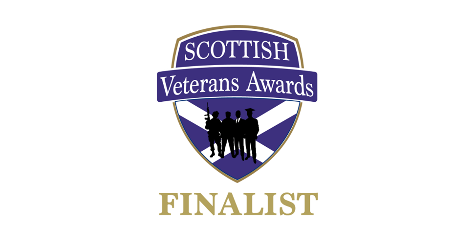 College announced as finalists in Veterans Awards