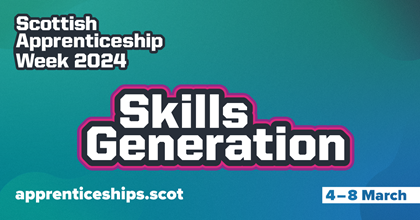 FVC’s Scottish Apprenticeship Week 2024 launch