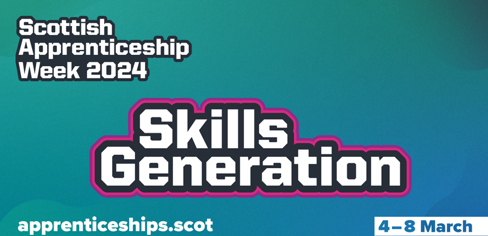FVC’s Scottish Apprenticeship Week 2024 launch