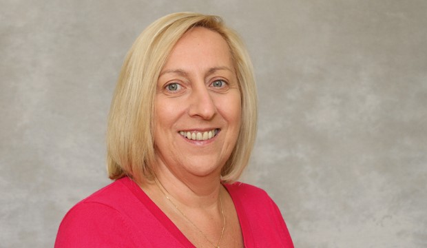 Alison Stewart, Vice Principal Finance and Corporate Affairs
