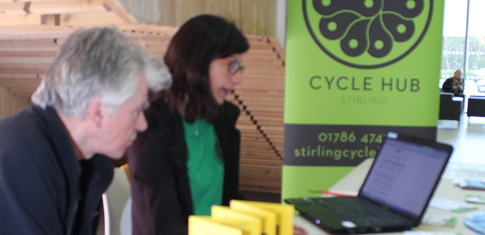 Stirling Cycle Hub event