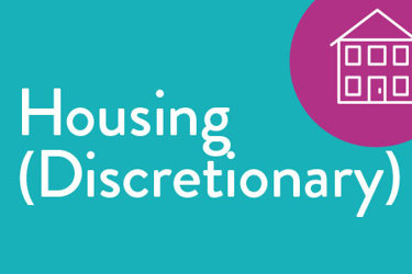 Housing Signpost Graphic