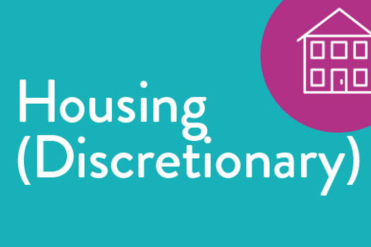 Housing Signpost Graphic