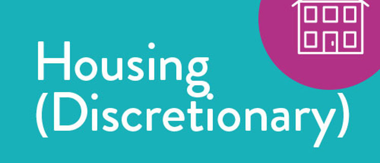 Housing Signpost Graphic