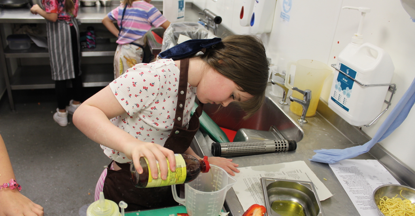 Kids Cookery 2