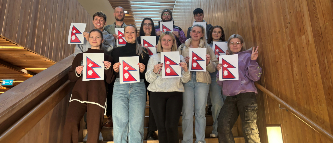 Roof Of The World Destination For FVC Students