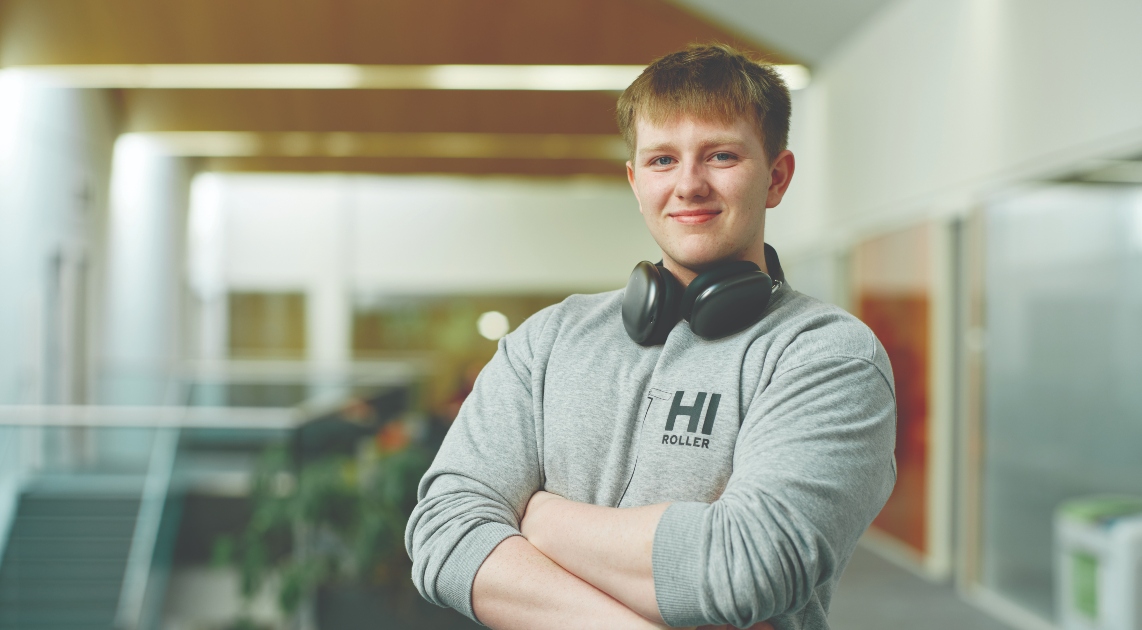 Craig Thomson Student Of The Year