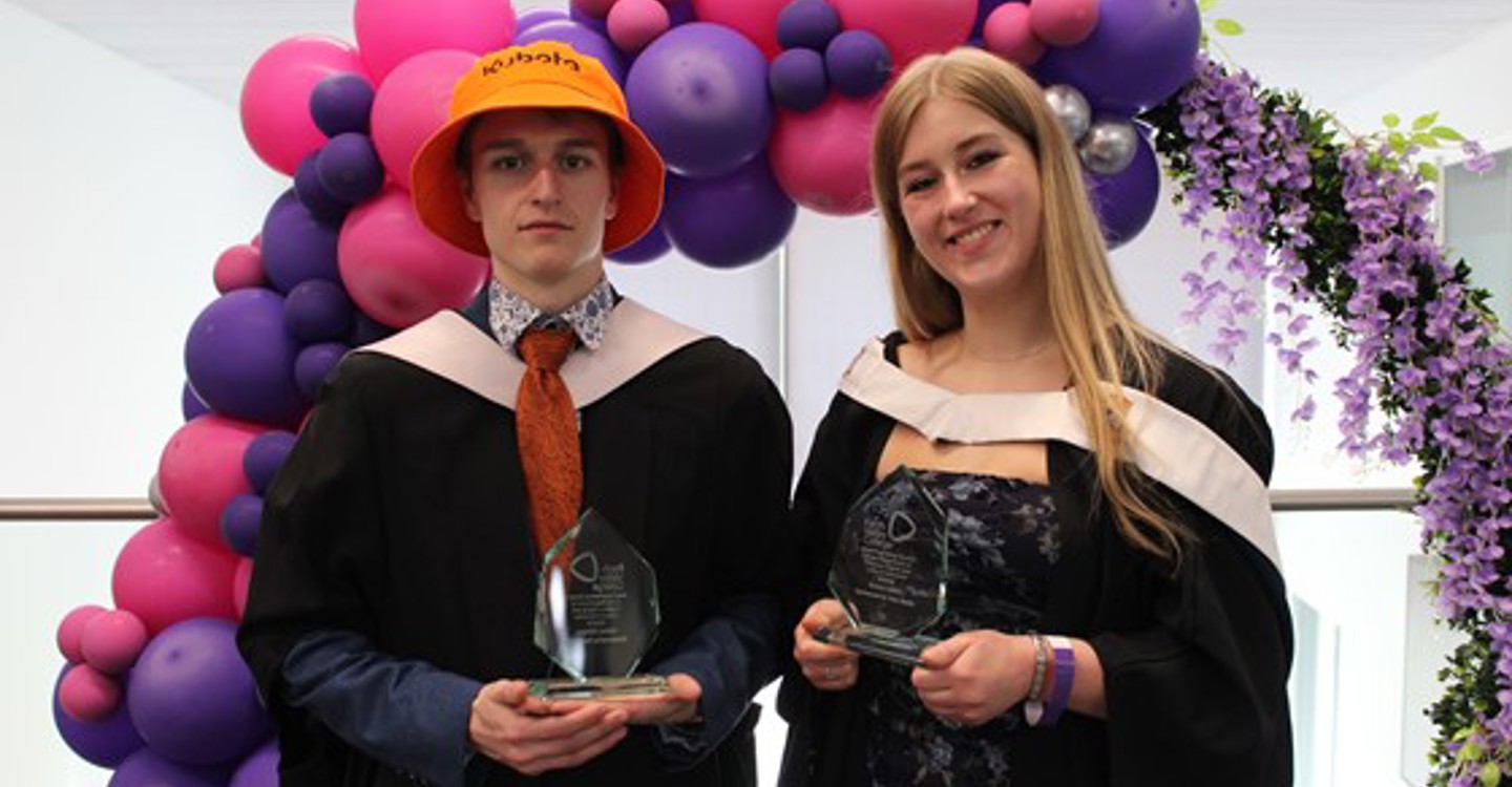Emma Leitch And Callum Milligan 1