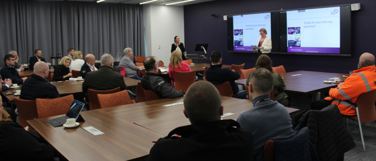 Employer Construction Apprenticeship Showcase