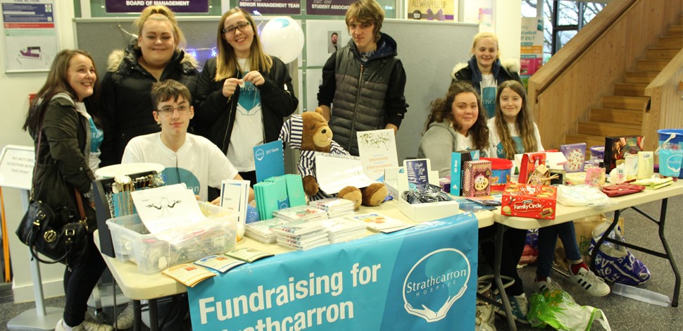 ACE group fundraising success