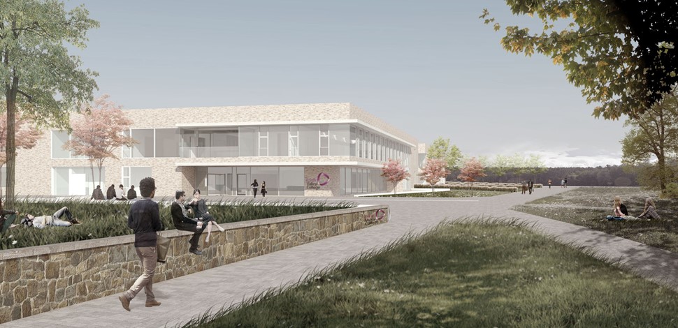 Go ahead for new Falkirk Campus