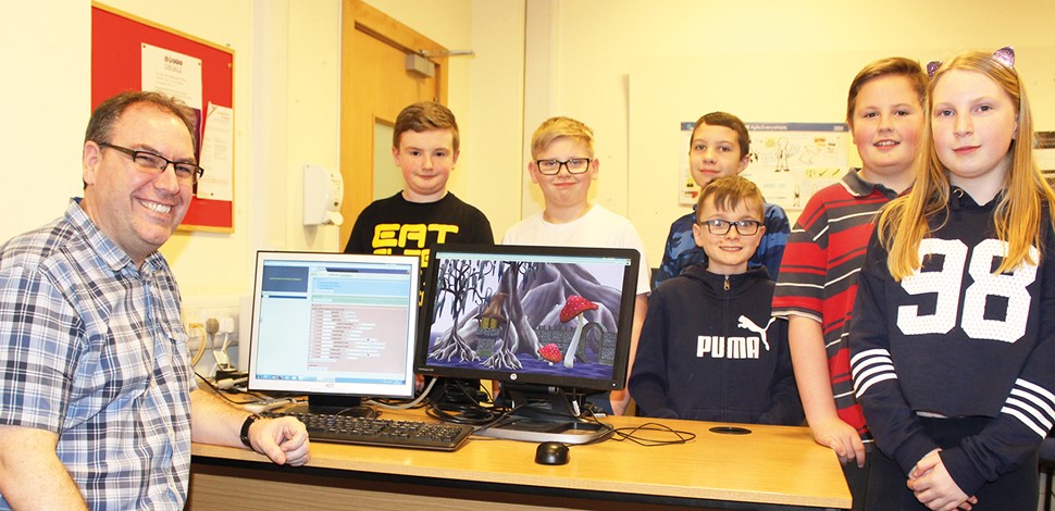 Funding offers something Xtra for Falkirk pupils
