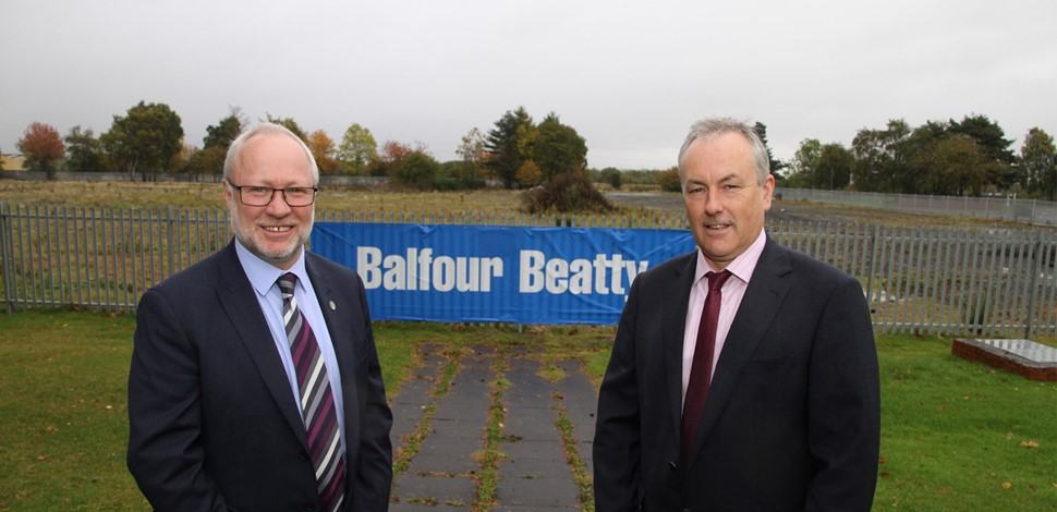 Balfour Beatty to build new FVC Campus