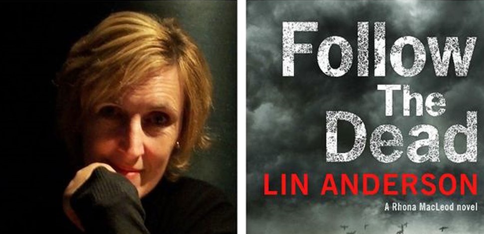 Meet the Author: Lin Anderson