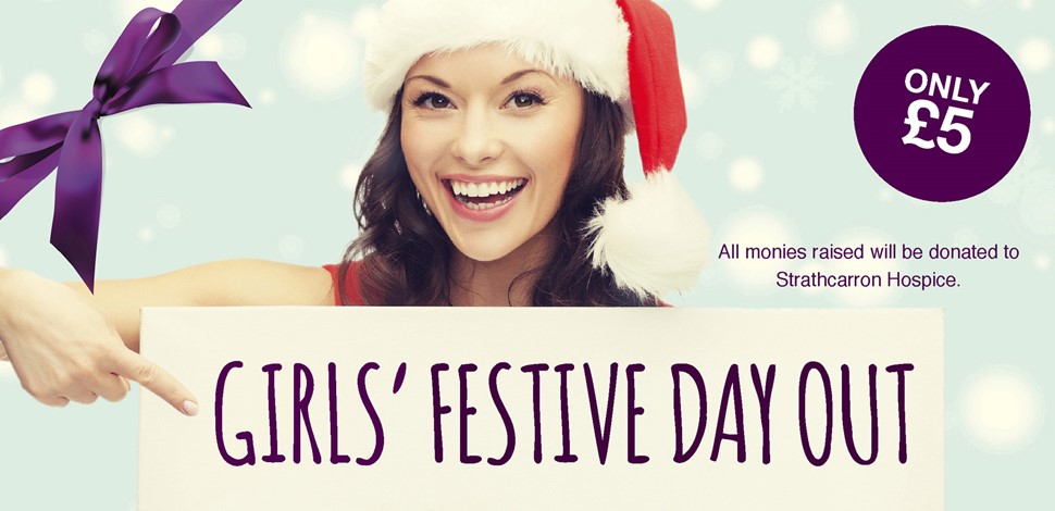 Girls' Festive Day Out 2017