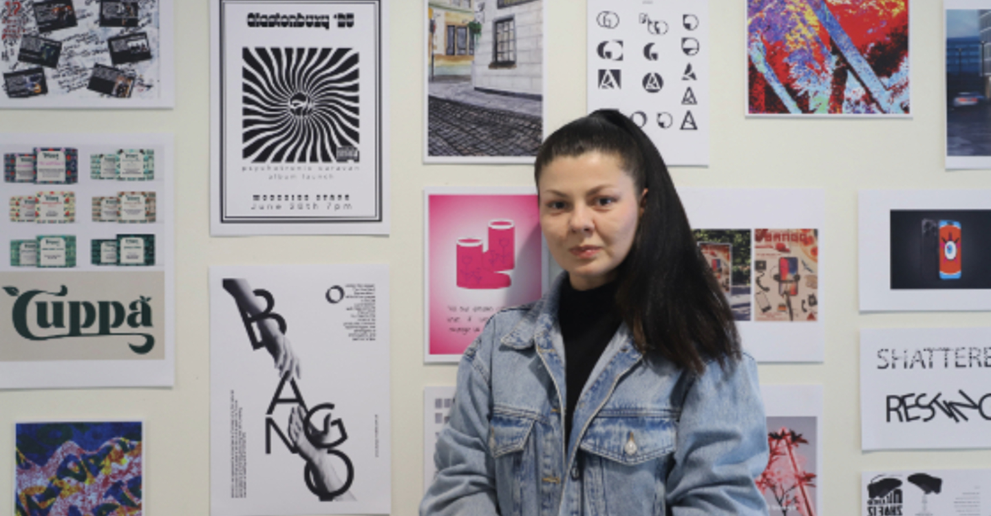 Exhibition Shows Work From Belgium Trip (8)