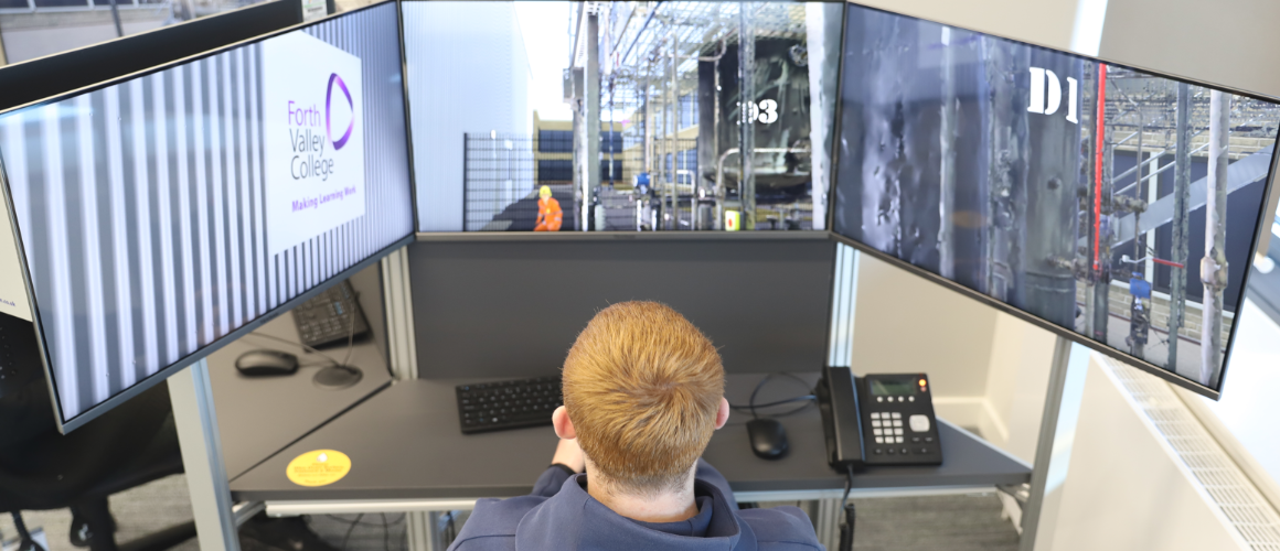 High school Science and Guidance teachers are invited to a hands-on chemistry workshop at Forth Valley College exploring real-world industrial techniques.