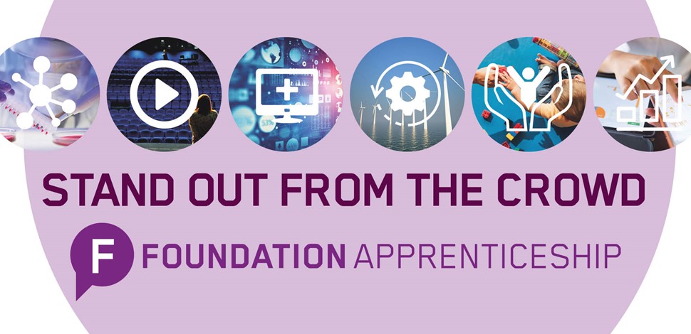 New Foundation Apprenticeship range launched at FVC