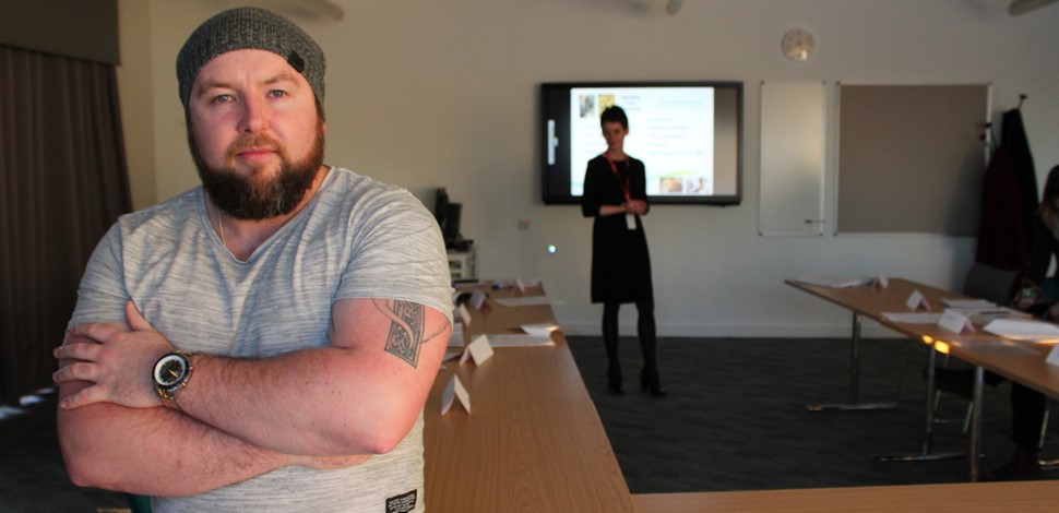 New Business start-up sessions prove popular