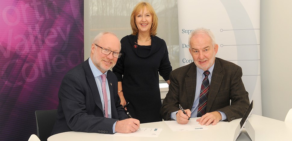 FVC seal deal with Institute of Directors Scotland