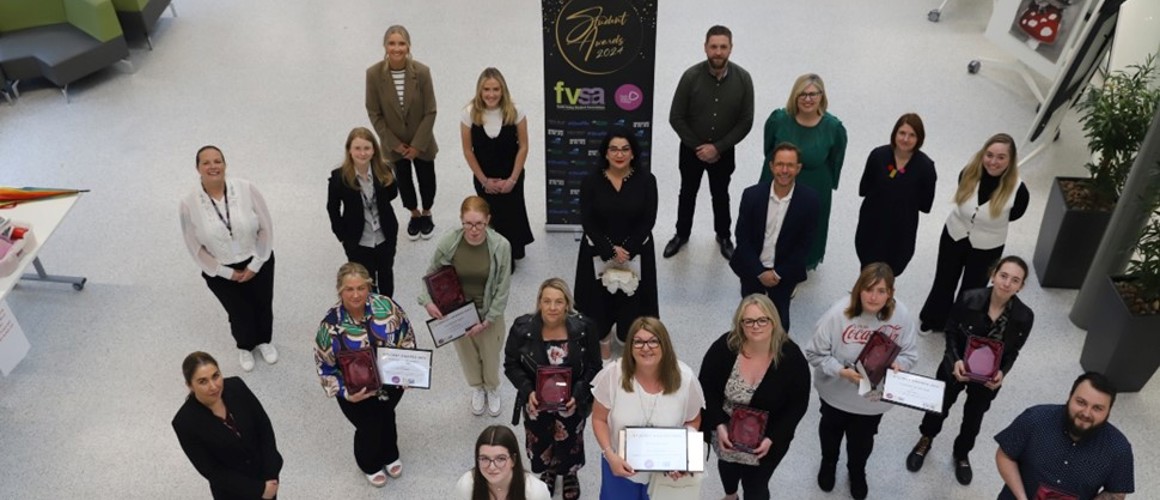 Student Awards Winners Sponsors And Vips Web