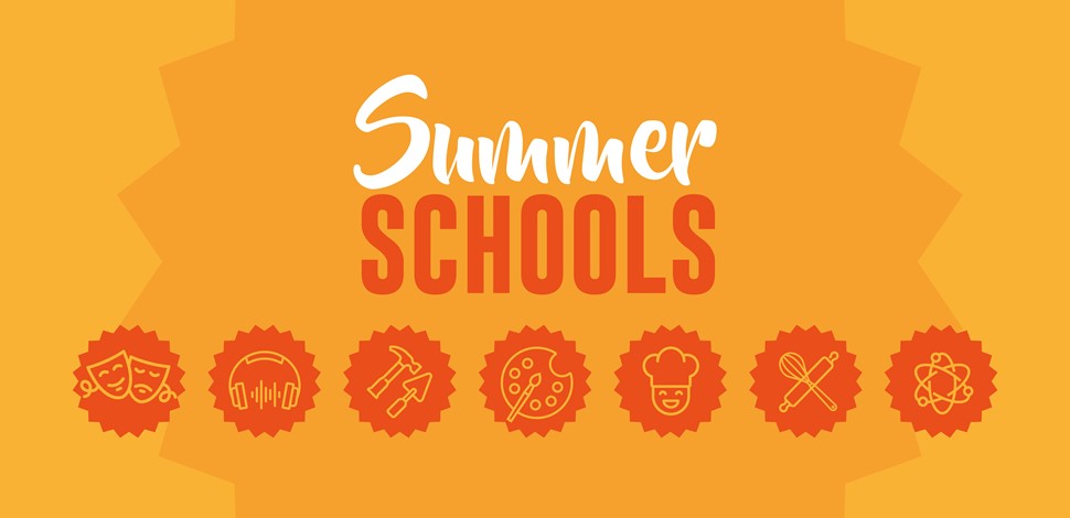 Spend the summer at an exciting FVC Summer School