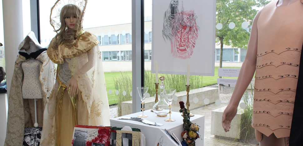 End of Year exhibition to showcase students’ work