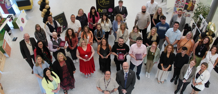 2025 FVSA Student Award winners announced