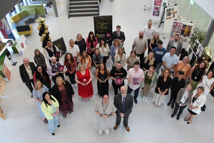 2025 FVSA Student Award winners announced