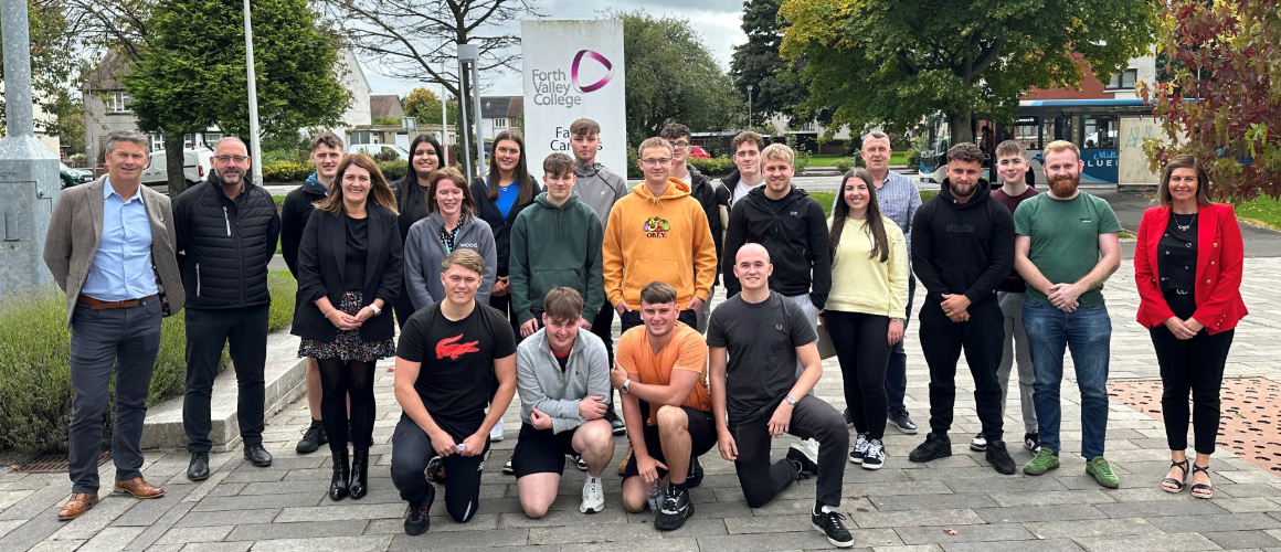 Wood Plc Are Finalists At The Scottish Apprenticeship Awards