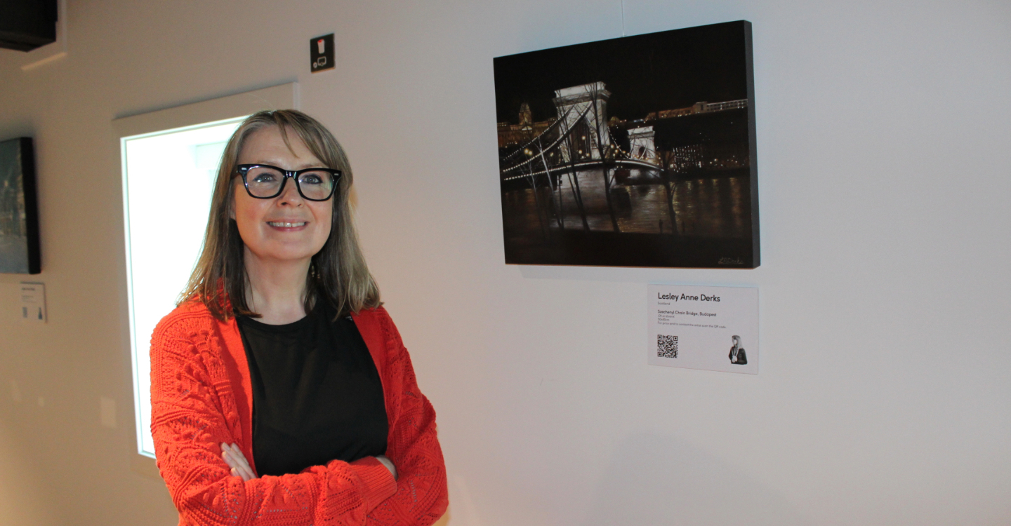 Lecturer’S Artwork Is First To Be Exhibited At Rosebank Distillery CARA (12)