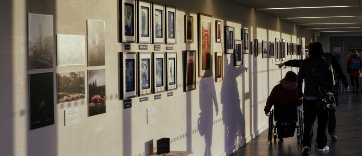 HND Photography Exhibition Photo By Steven Ramage